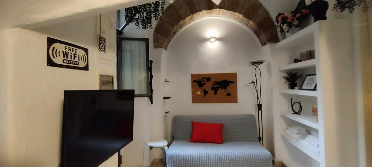 ローマCasa Bertaniアパートメント エクステリア 写真